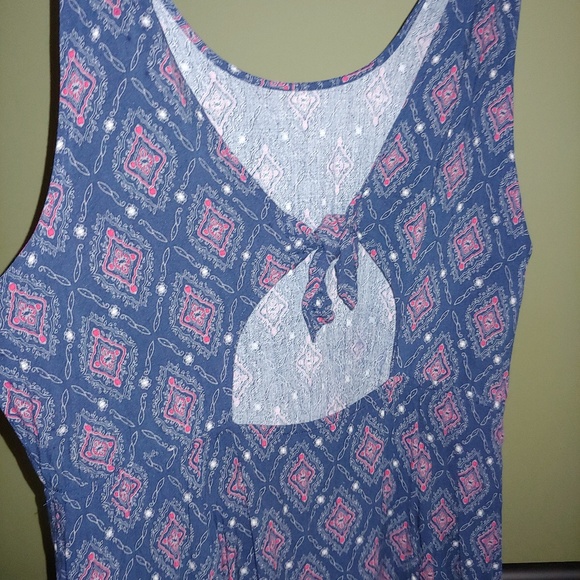 torrid Dresses & Skirts - Cute Back Detail Summer Dress